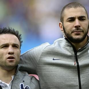 Karim Benzema Arrested Over Alleged Mathieu Valbuena Sex Tape Blackmail