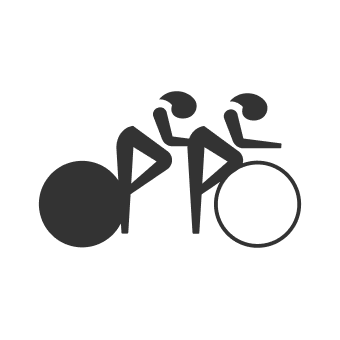 CWG Para Track Cycling