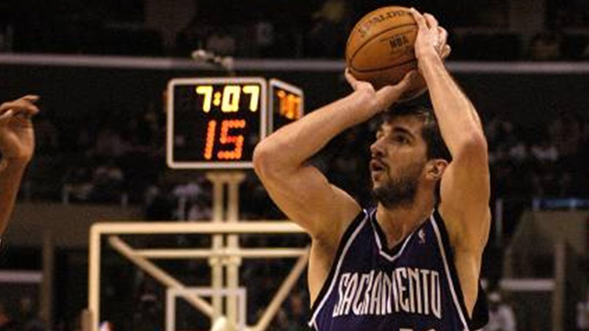 Stojakovic nba discount