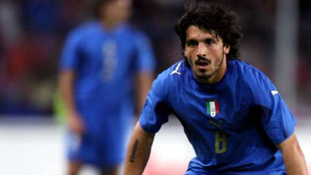 Gattuso blow for Italy - TNT Sports