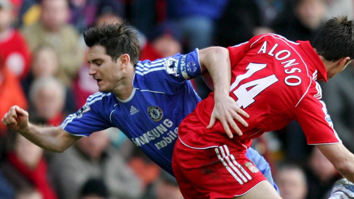 Chelsea liverpool shop 2007