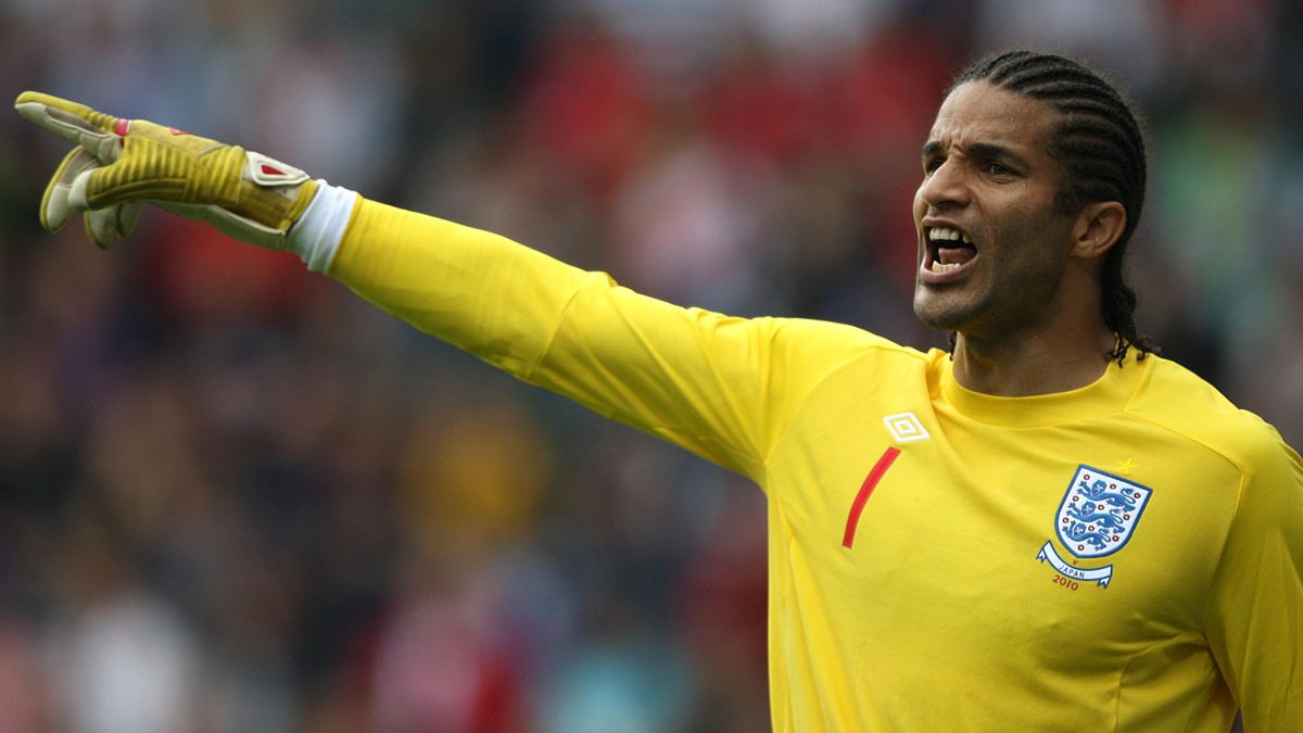 David James linked with manager's job at Luton Town TNT Sports