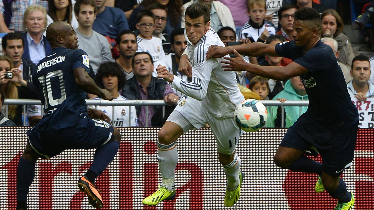 Bale wins disputed penalty in Real victory - TNT Sports