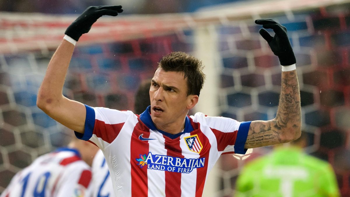 Mario Mandžukić - Chiến Binh Đa Năng Trên Đỉnh Cao Câu Lạc Bộ và Đội Tuyển Quốc Gia