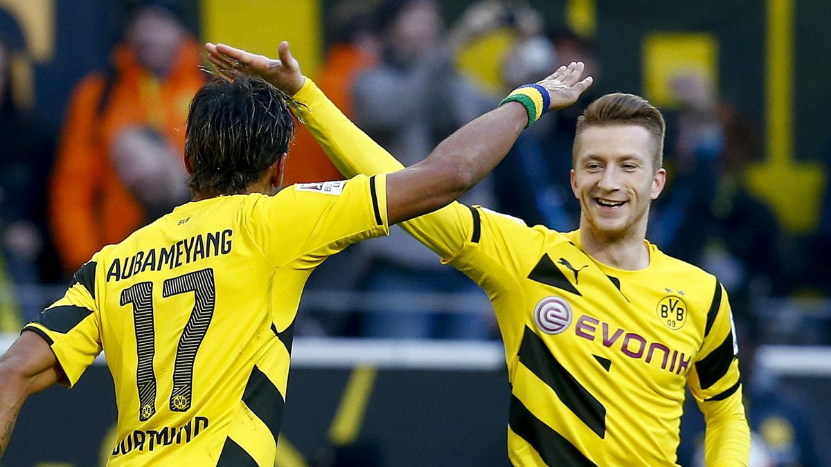 Marco Reus Scoring