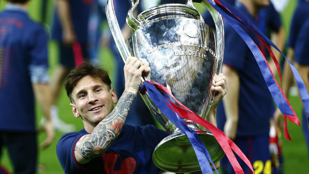 Most Assists in Champions League  History: Lionel Messi | Sportz Point