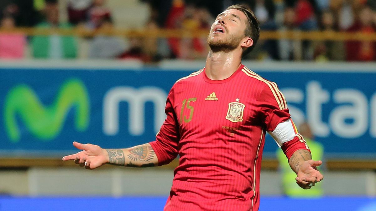 Sergio Ramos: Has Real Madrid v Barcelona ever given me a Clasico ...