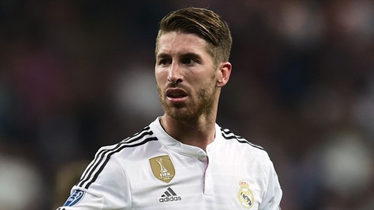 Ramos real madrid sale