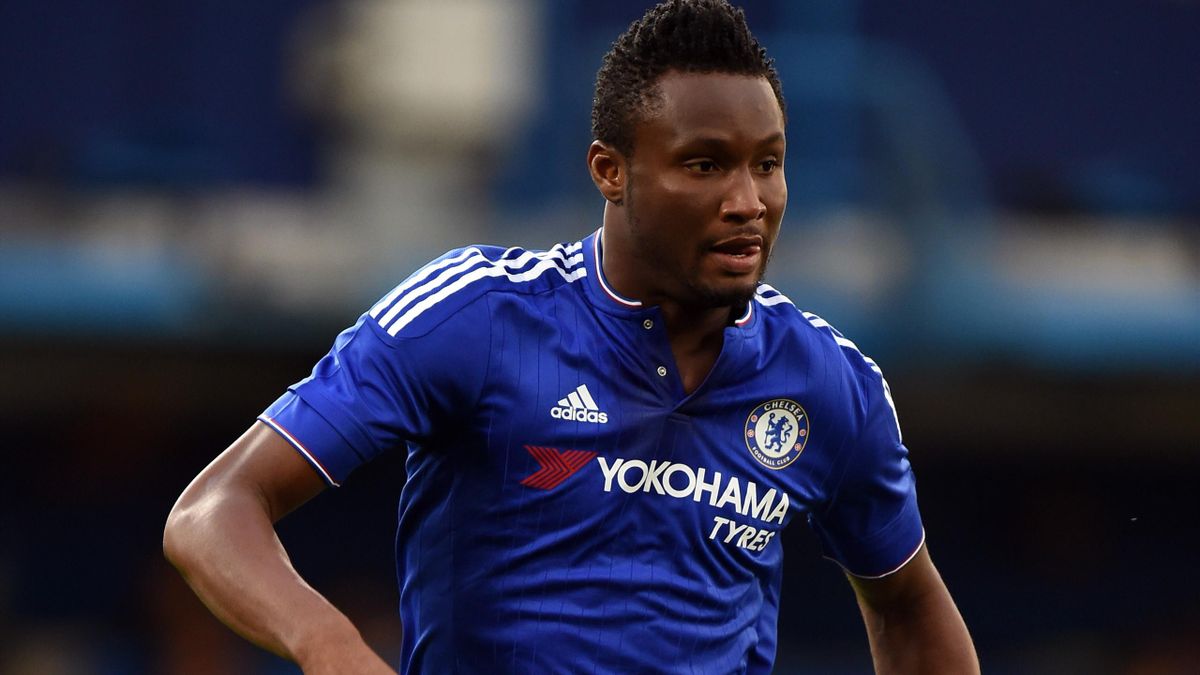 Chelsea transfer news Besiktas want Mikel says report TNT Sports