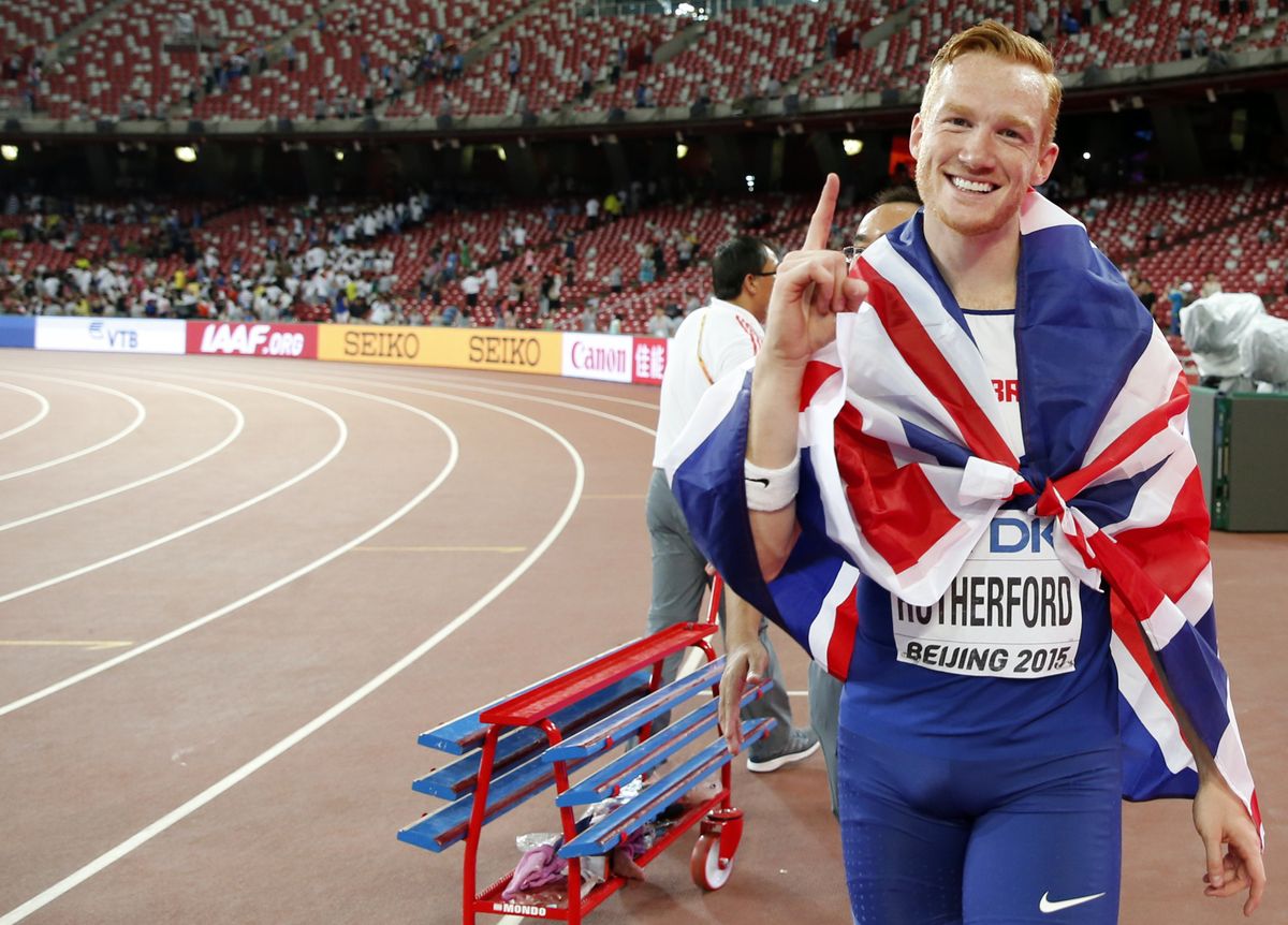 Athletics at 2016 Rio Olympics: Events, schedule and dates, British ...