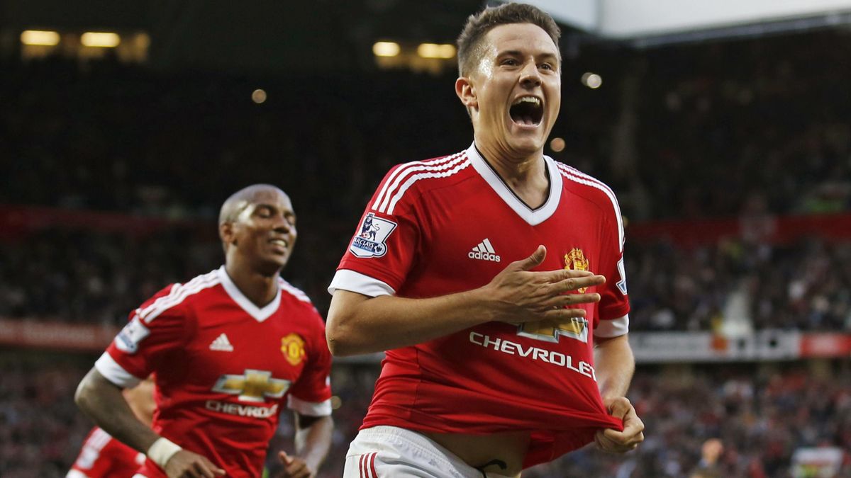 Ander Herrera Nhiệt Huyết Người Tây Ban Nha – Hành Trình Đầy Đam Mê