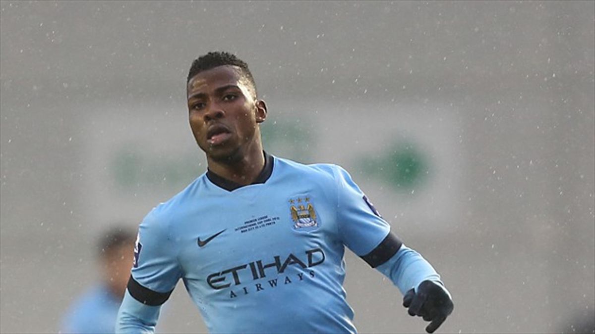 Kelechi Iheanacho Chớp Nhoáng Và Cảm Giác Bóng - Hành Trình Đầy Đam Mê Và Thành Công