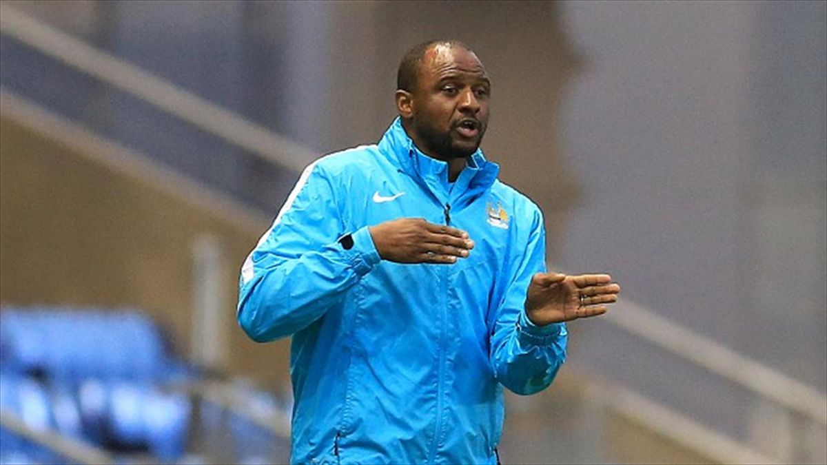 Patrick Vieira Người Gieo Niềm Tin Ở Tuyến Giữa - Hành Trình Từ Cầu Thủ Đến Huấn Luyện Viên