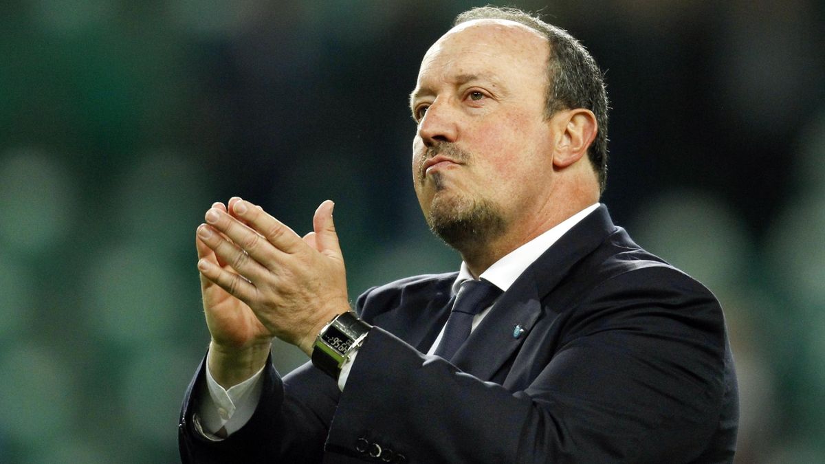 Rafael Benítez - Chuyến Phiêu Lưu Ngắn Ngủi Khám Phá Thử Thách Và Bài Học Từ Một HLV Đầy Biểu Tượng