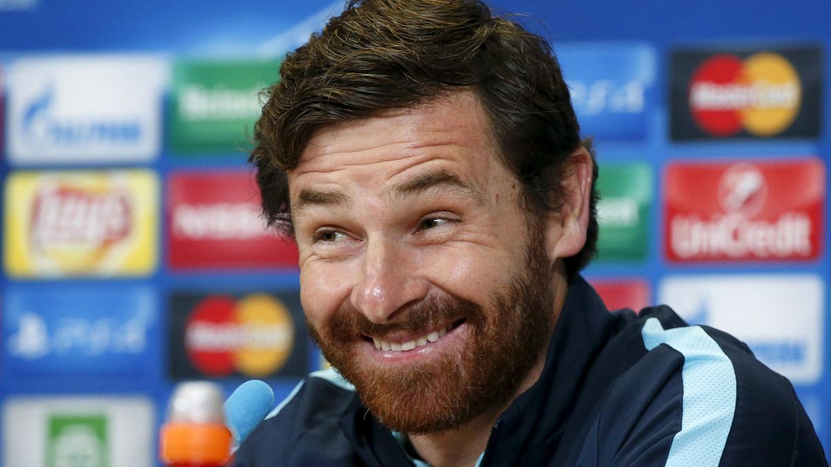 Is Andre Villas-Boas the man to end Valencia chaos? - TNT Sports