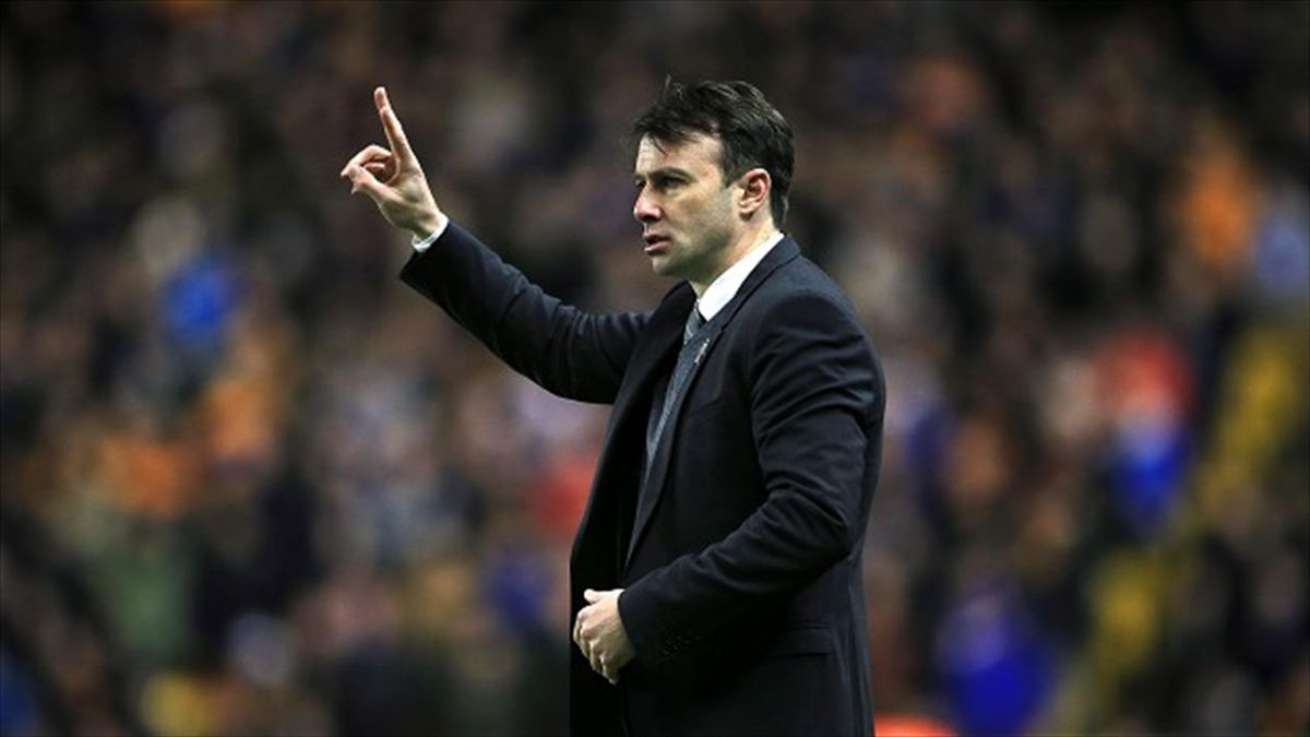 Dougie Freedman Tượng Đài Trong Lịch Sử Crystal Palace