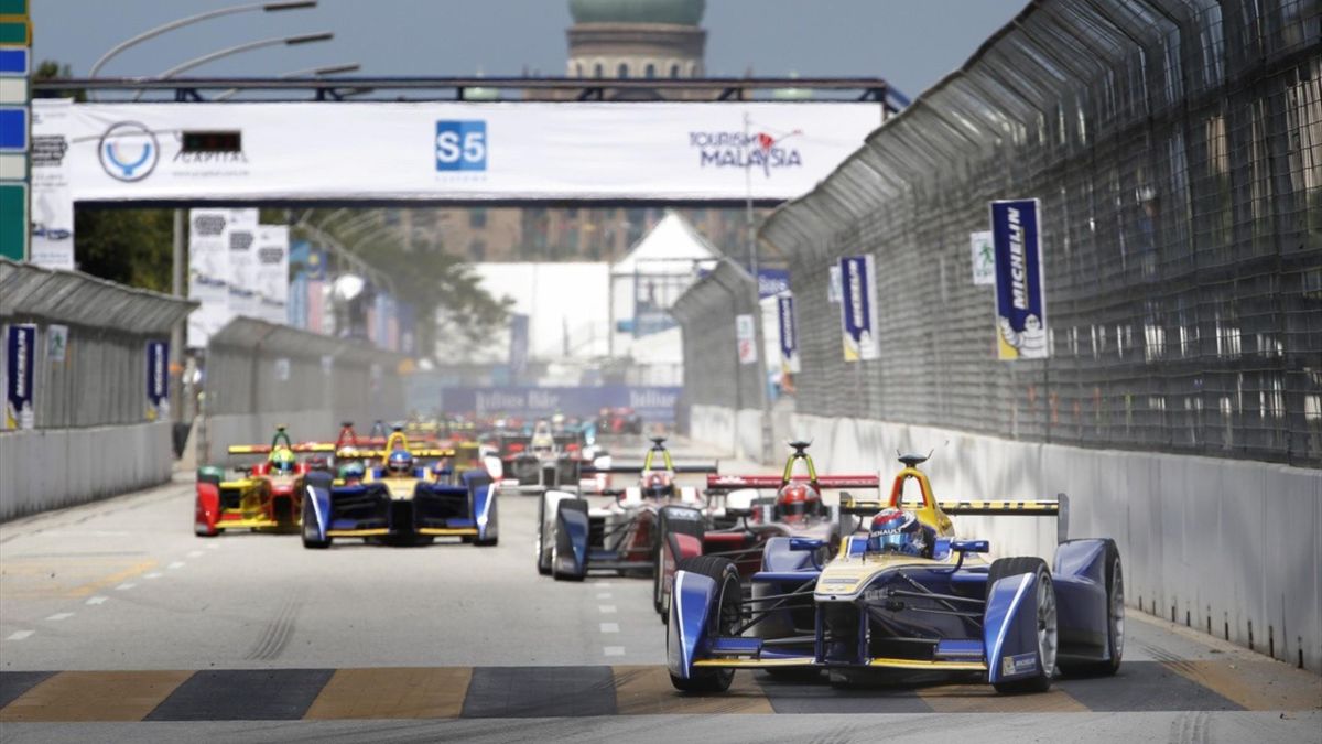 Race tracks, prestige and safety: why the circuits make Formula E so ...