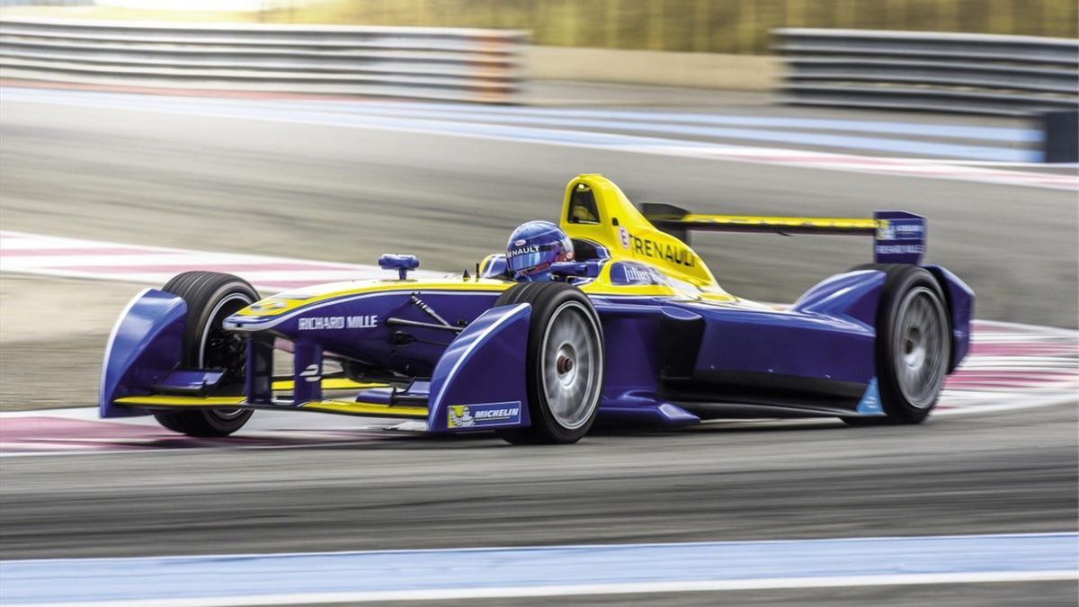 Race tracks, prestige and safety: why the circuits make Formula E so ...
