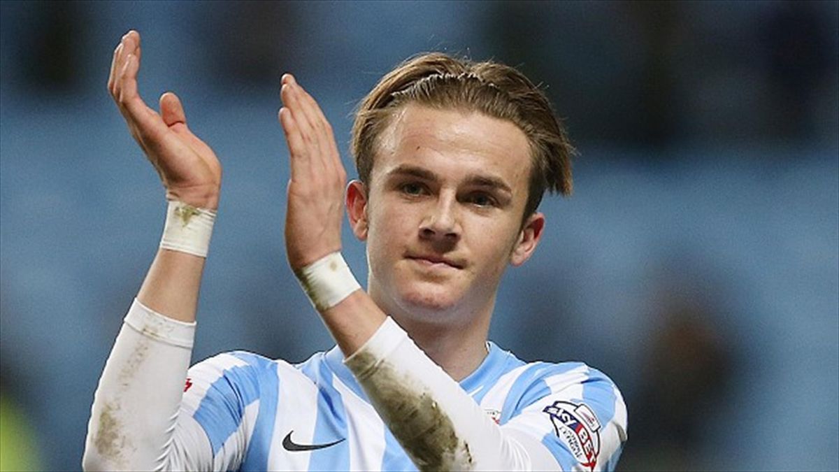 Tony Mowbray hoping to keep hold of Coventry match-winner James Maddison -  TNT Sports