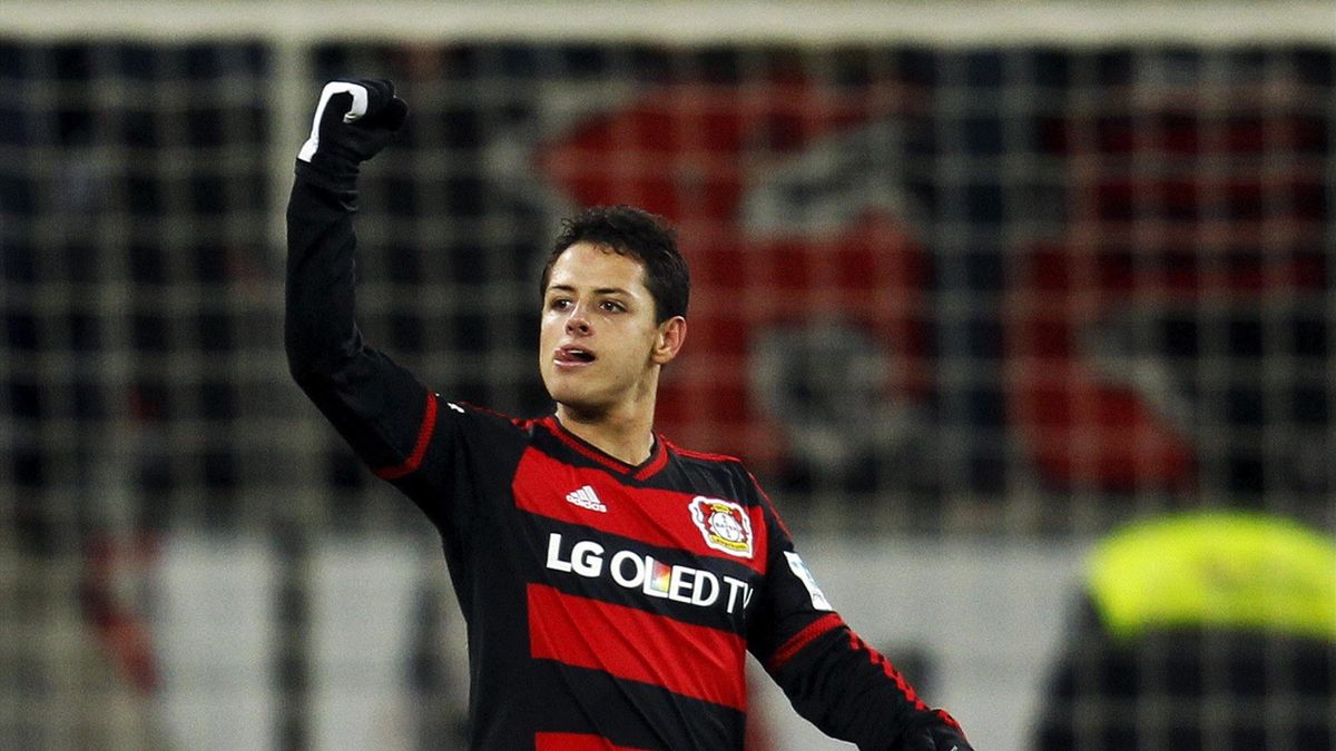 Javier Hernandez Chicharito Và Những Bàn Thắng Định Mệnh