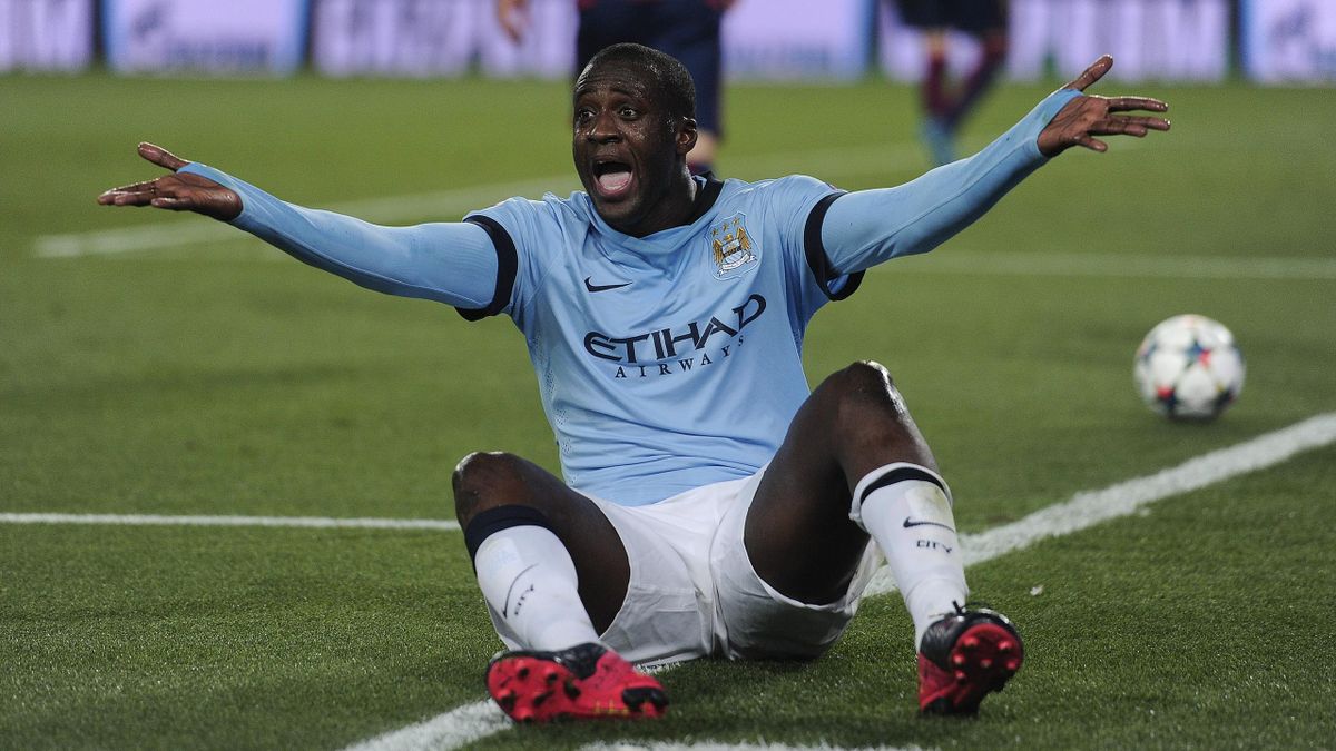 Bộ Động Cơ Tuyến Giữa Huyền Thoại - Yaya Touré Và Di Sản Đẳng Cấp