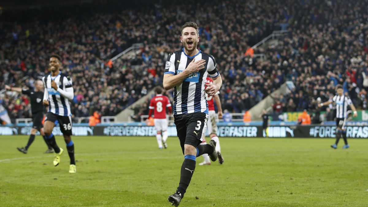 Paul Dummett - Biểu Tượng Trung Thành Của Newcastle United