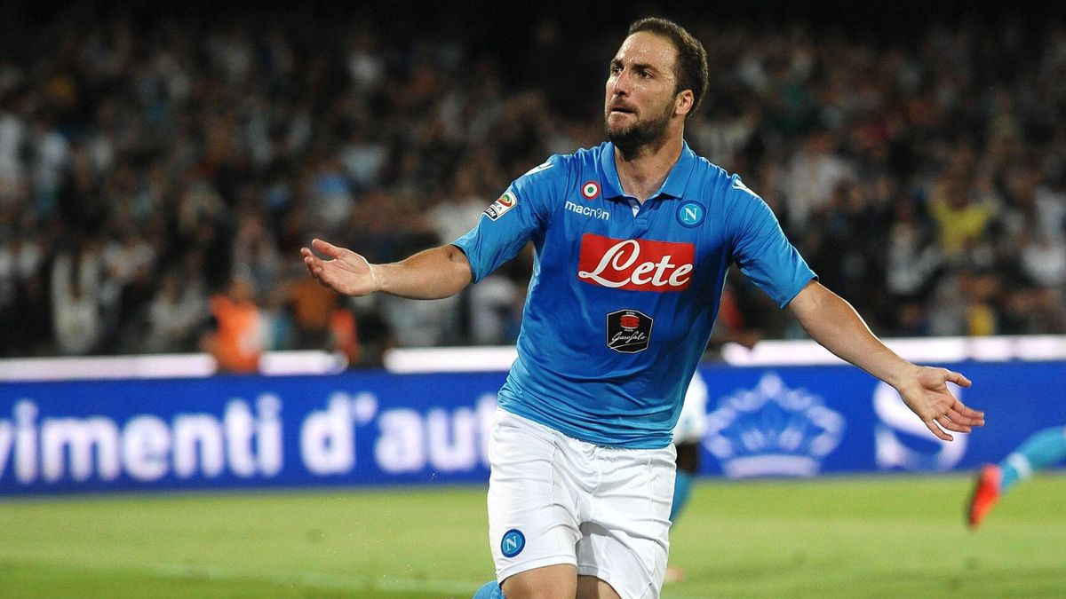 Gonzalo Higuaín - Khẩu Pháo Argentina Hành Trình Vượt Khuất Giới Hạn Trên Sân Cỏ