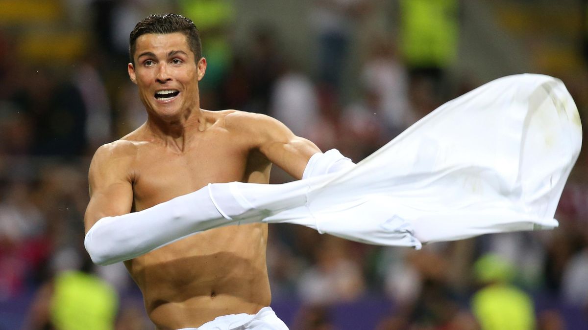 Cristiano Ronaldo I ll retire at Real Madrid and I ll be at least 40 when I do TNT Sports