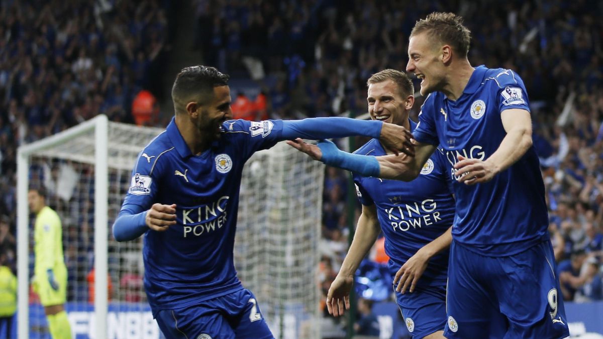 Jamie Vardy has nothing to prove to Arsenal, says Leicester boss ...