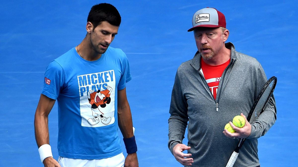Novak Djokovic