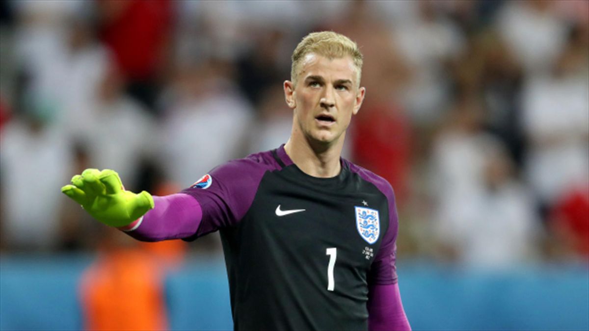 Joe Hart saves England from Slovenia defeat TNT Sports