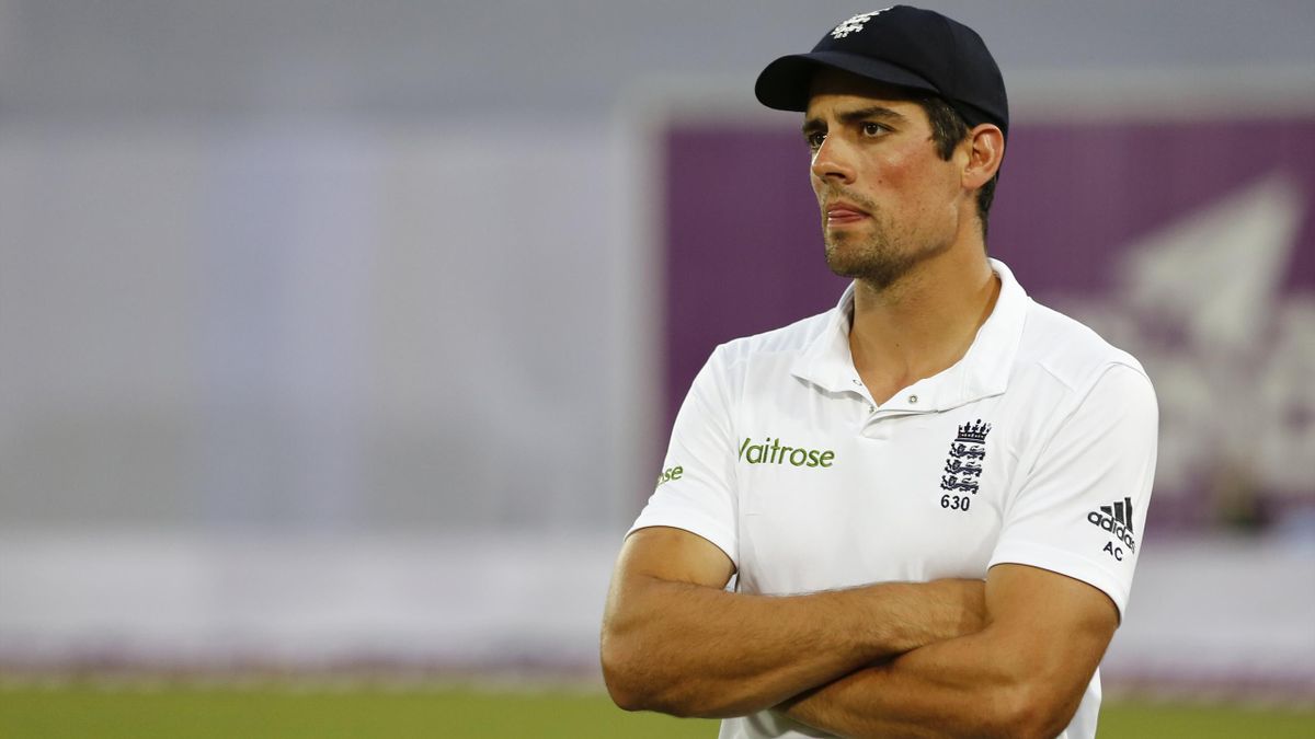 Alastair Cook - Top 10 most underrated cricketers in the world