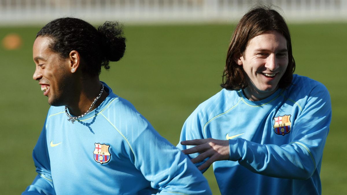 Pep Guardiola dents Barca aura with Manchester City by leaving protégé ...