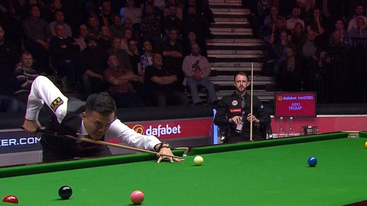Marco Fu has time on his side in bid to clock Ronnie O’Sullivan - TNT ...