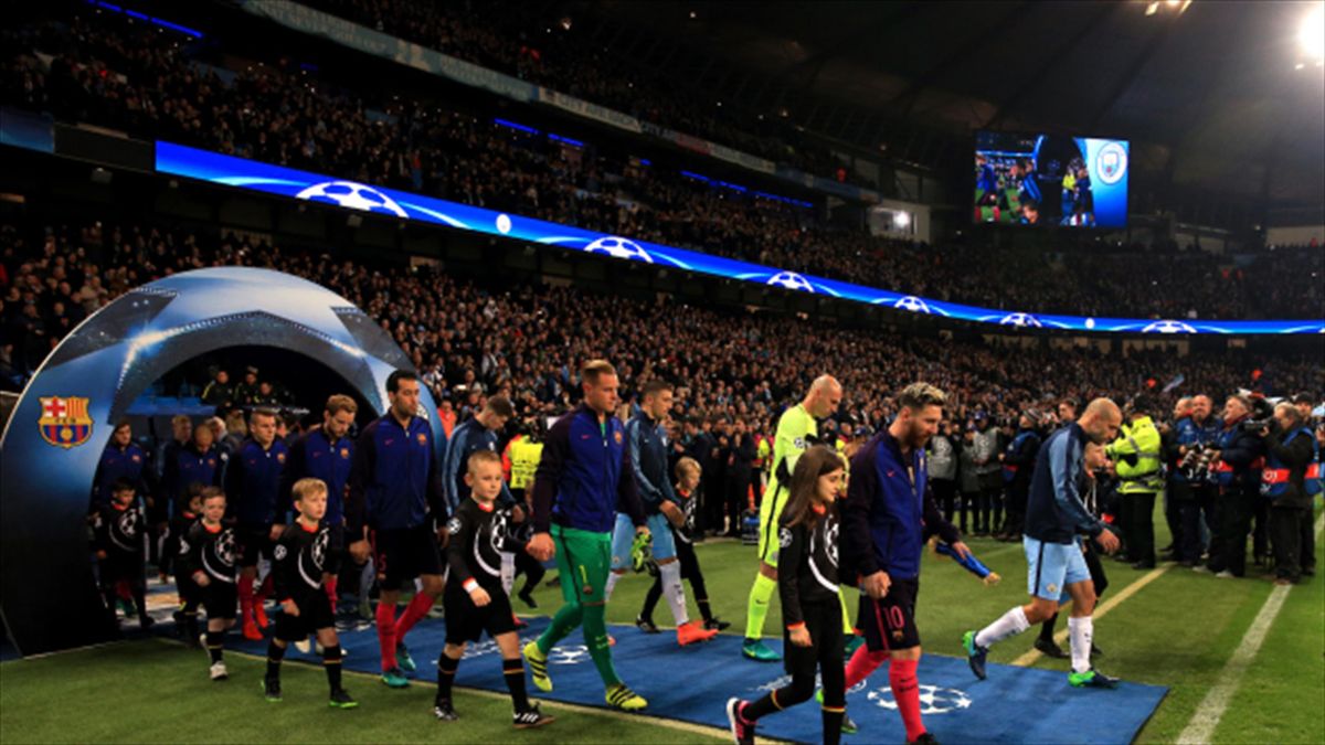 Premier League says moving game to Champions League night was unavoidable TNT Sports