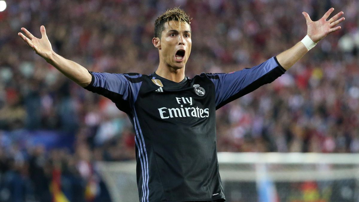 Cr7 atletico madrid hot sale