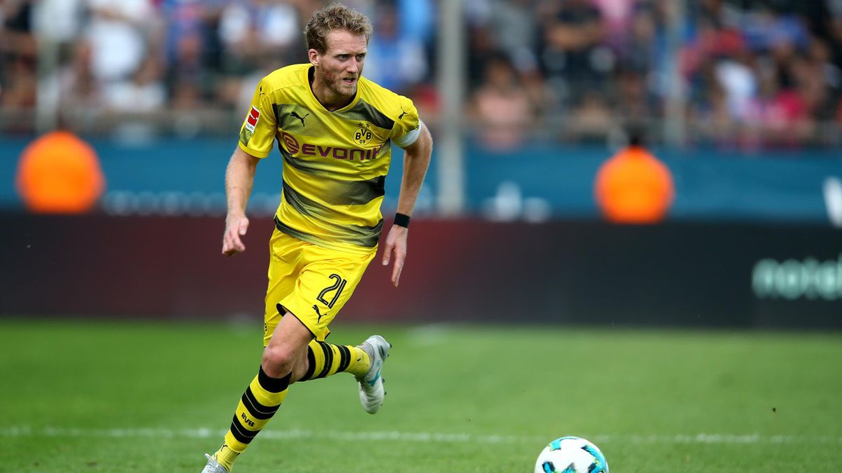 Khám Phá André Schürrle – Nhà Vô Địch Thế Giới Trong Màu Vàng Đen