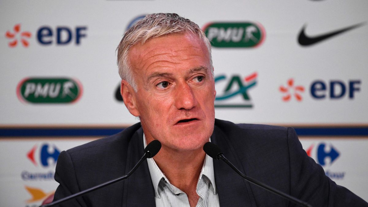 Didier Deschamps Kiến Trúc Sư Của Hai Kỷ Nguyên Vinh Quang Trong Bóng Đá