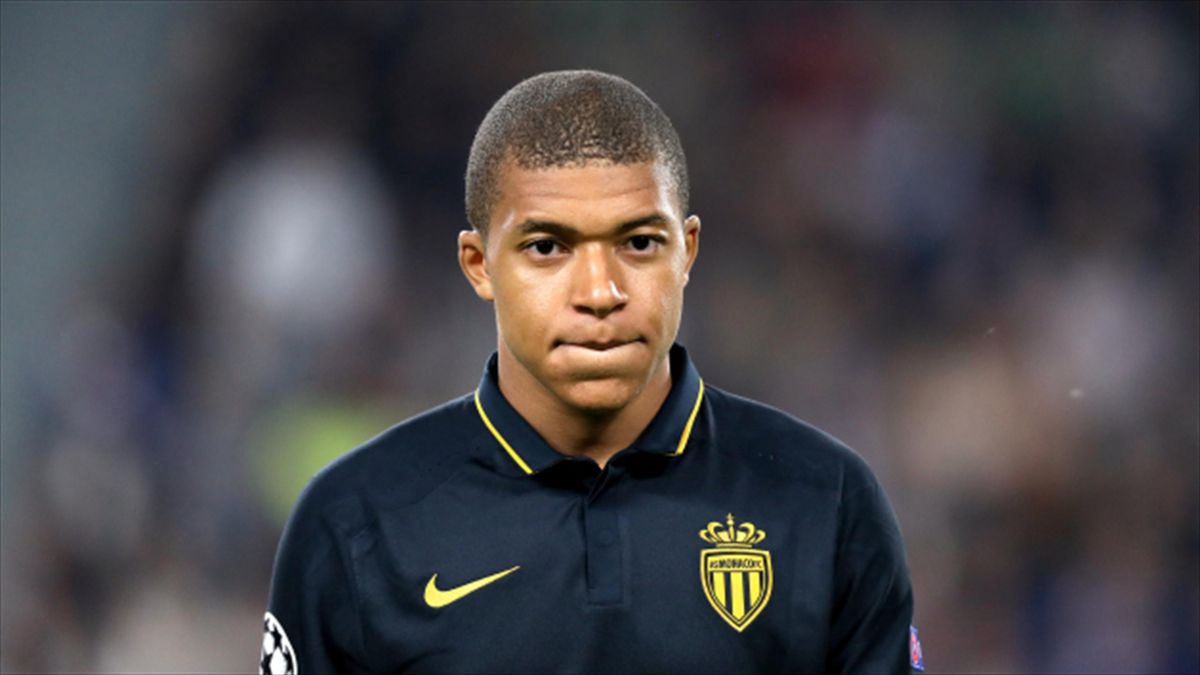 Kylian Mbappe sends out understanding message of love to Monaco