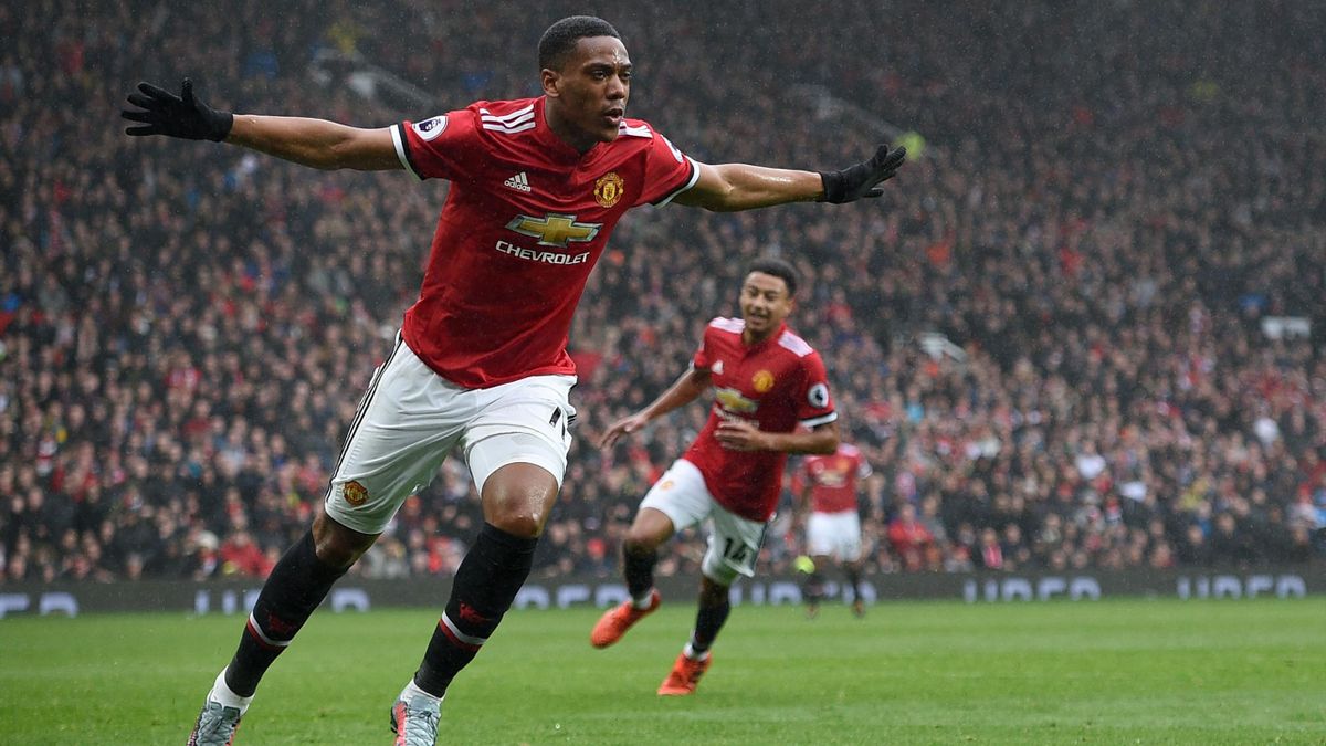 Anthony Martial Sự Bùng Nổ Chưa Trọn Vẹn - Khám Phá Hành Trình Của Một Tài Năng