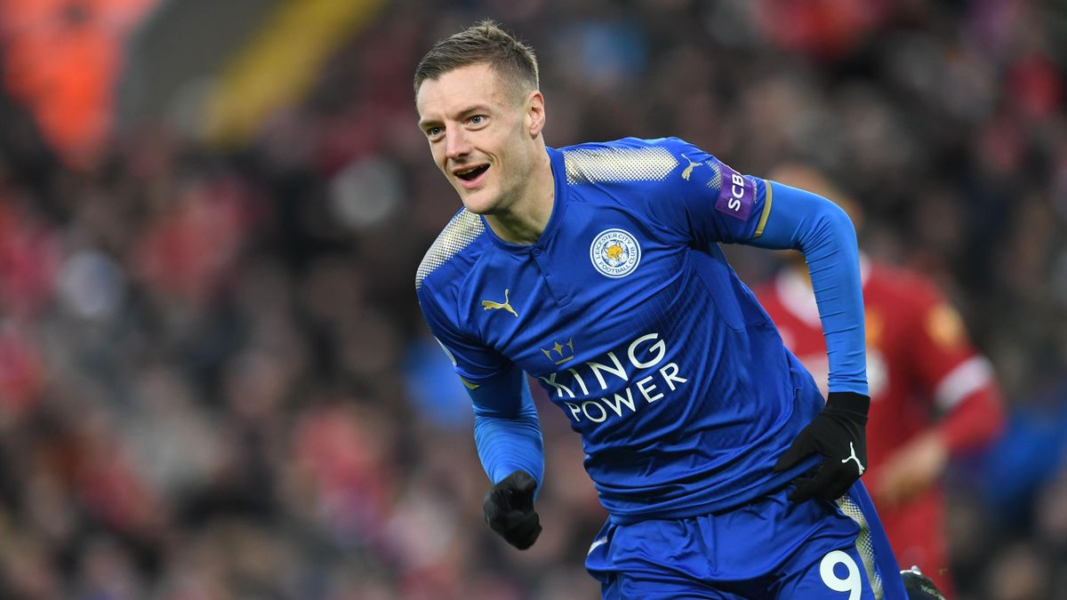Leicester City will not rush Jaime Vardy return, says Claude Puel - TNT Sports