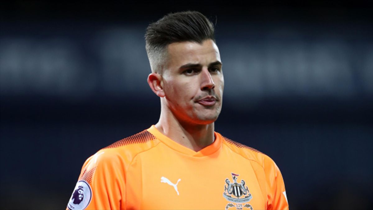 Karl Darlow – Người Gác Đền Dự Bị Tài Ba Của Premier League