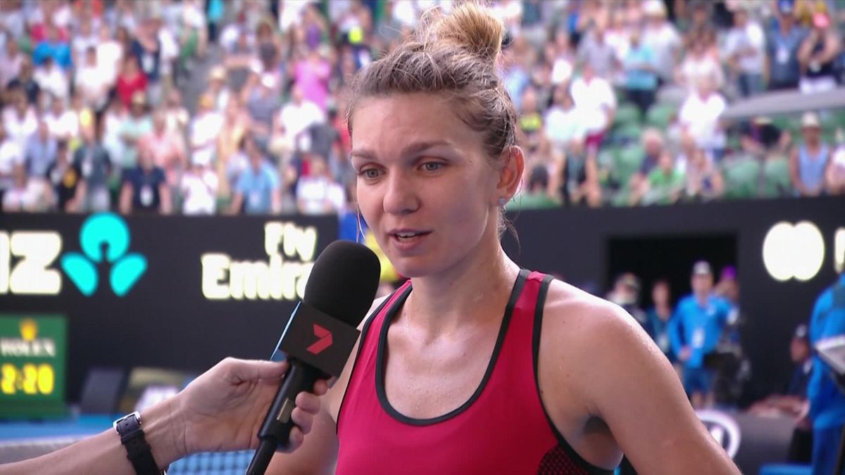 Caroline Wozniacki and Simona Halep prove that perseverance pays off