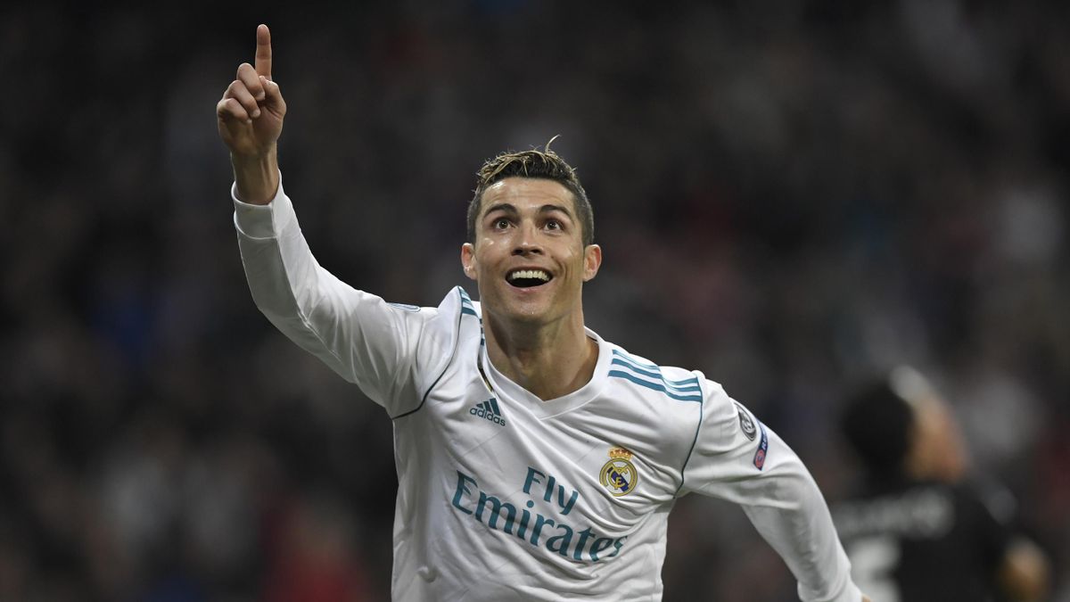 Cristiano Ronaldo Real Madrid 2018 Cristiano Ronaldo