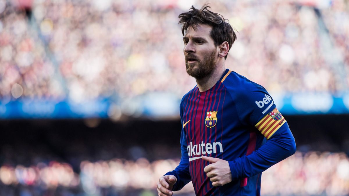 Lionel Messi mengungkapkan alasan mengapa ia terus muntah di lapangan - TNT  Sports