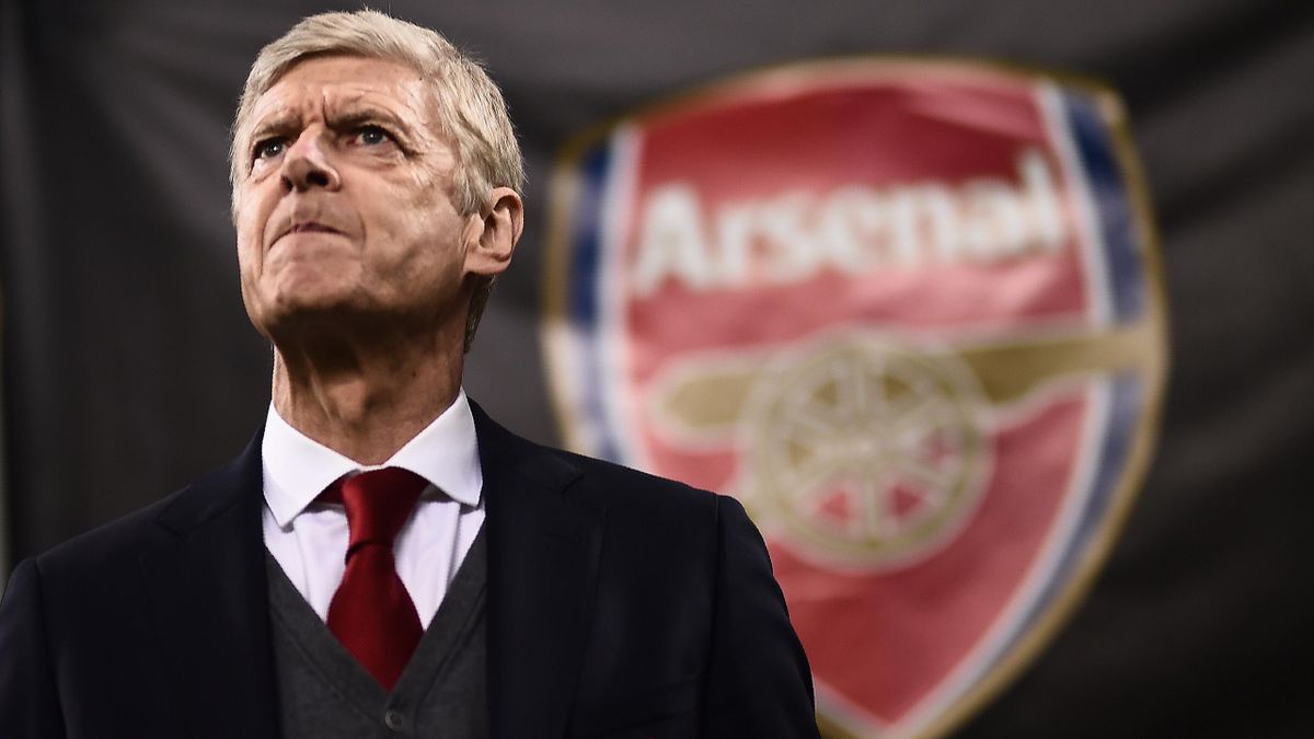 Arsene Wenger to step down as Arsenal manager at end of the season 