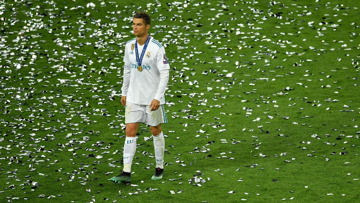 Cr7 leaving real madrid sale
