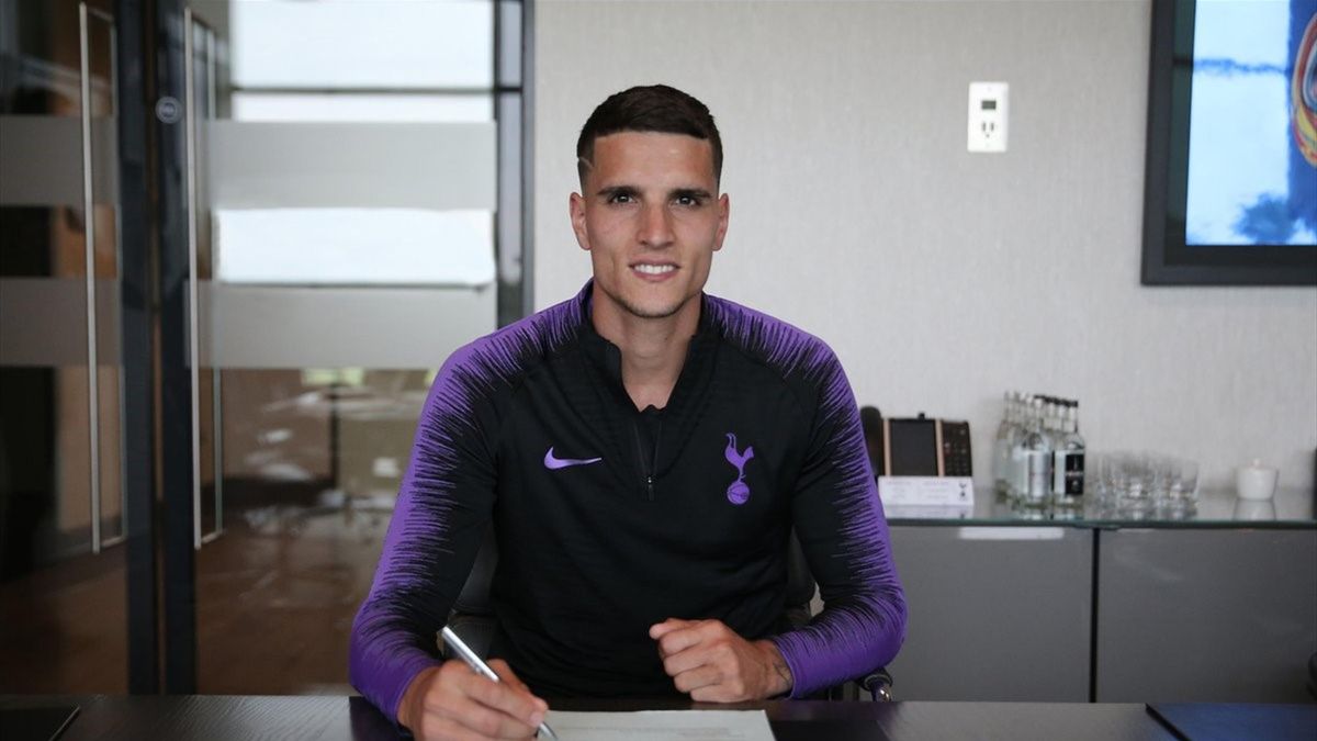 Erik Lamela – Phù Thủy Argentina Hành Trình Ma Thuật Trên Sân Cỏ
