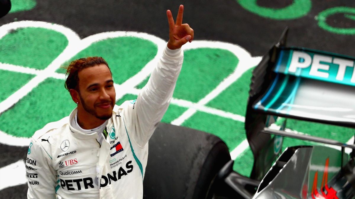 F1 news Lewis Hamilton wins fifth world title as Max Verstappen triumphs in Mexico TNT Sports