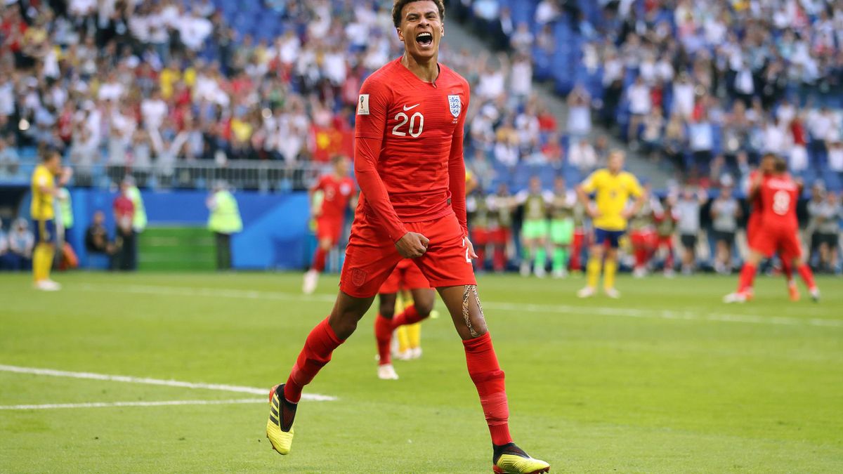 Dele Alli signs new sixyear contract with Tottenham TNT Sports